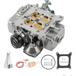 0-80457S Carburetor Holley 600 CFM 4160 Street Warrior 4 Barrel Electric Choke