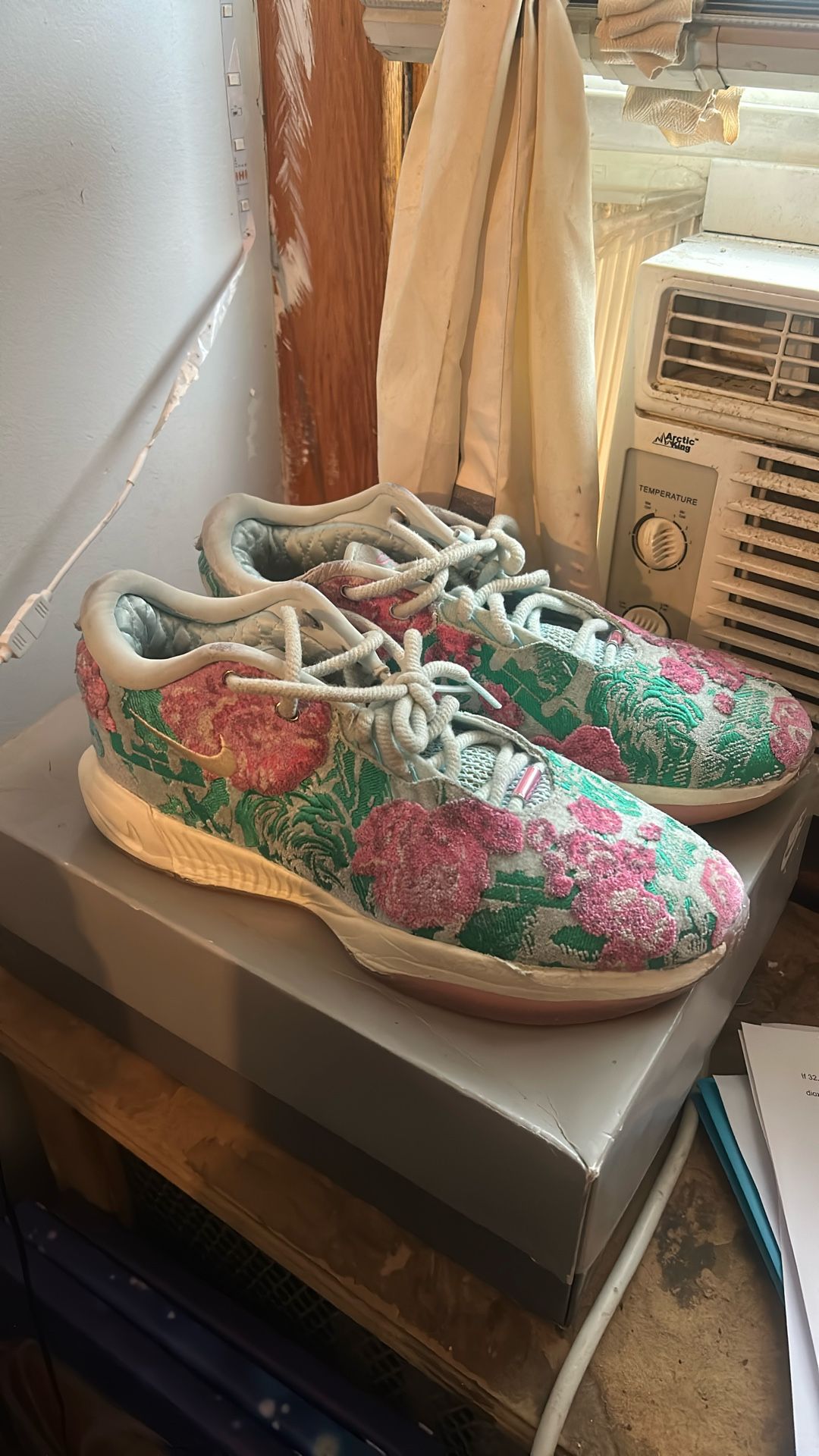 Worn!! // LEBRON 21 Premium Grandmas 