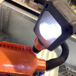 Ridgid Snaking Flashlight Tool 18v