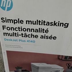 Desk Jet Plus 4140 Printer Scan And Copy