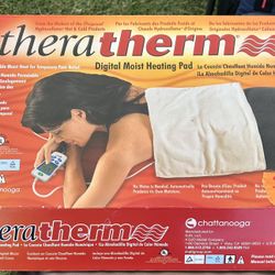 Digital Moist Heat Pad