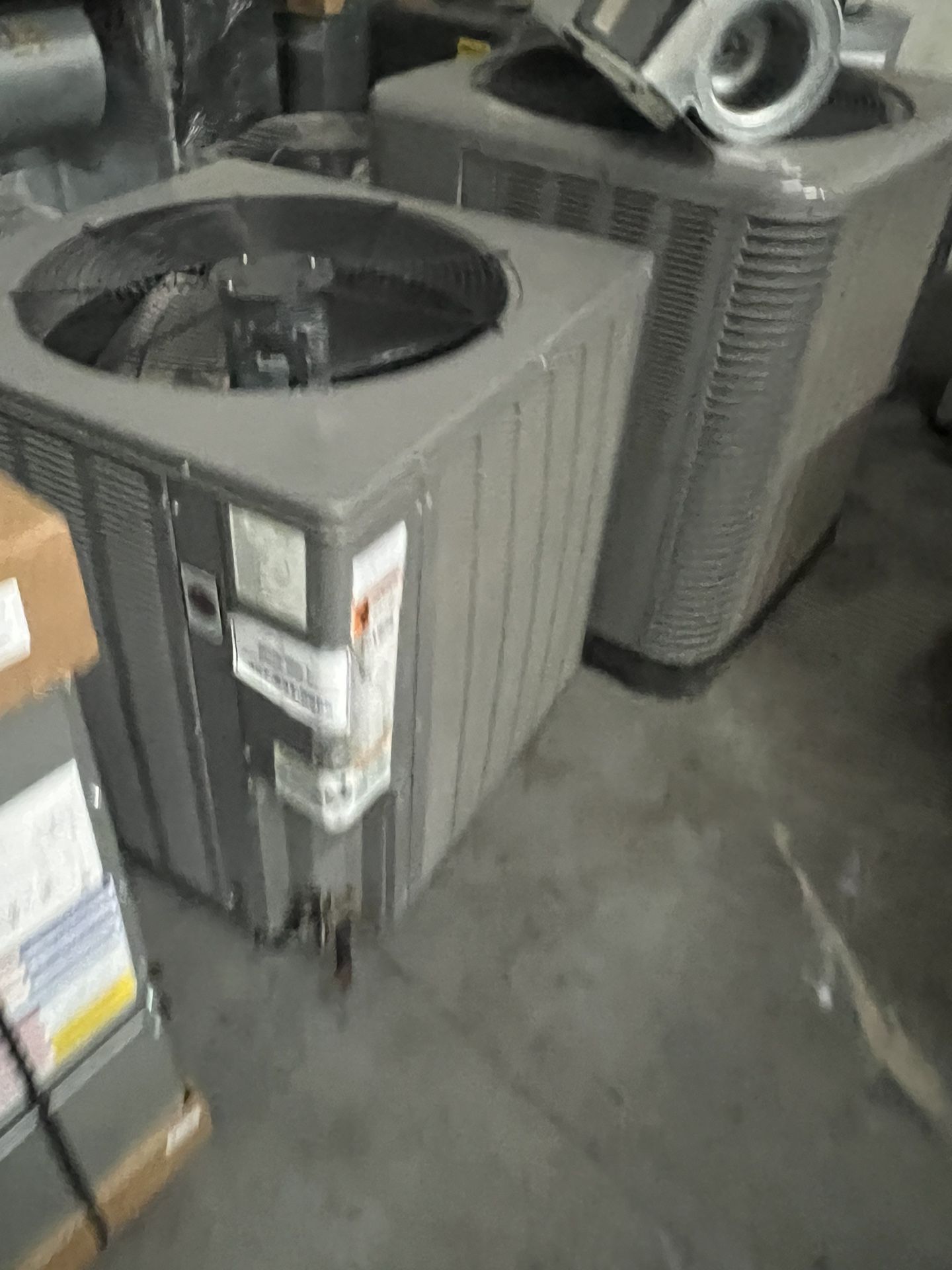 Used Ac 410A Or R22 Condenser And Air Handler 