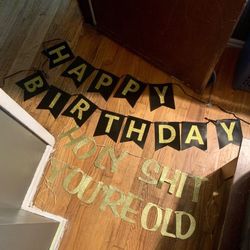 40th bday bundle