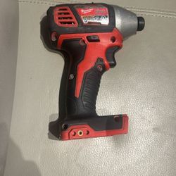 Milwaukee Impact Driver