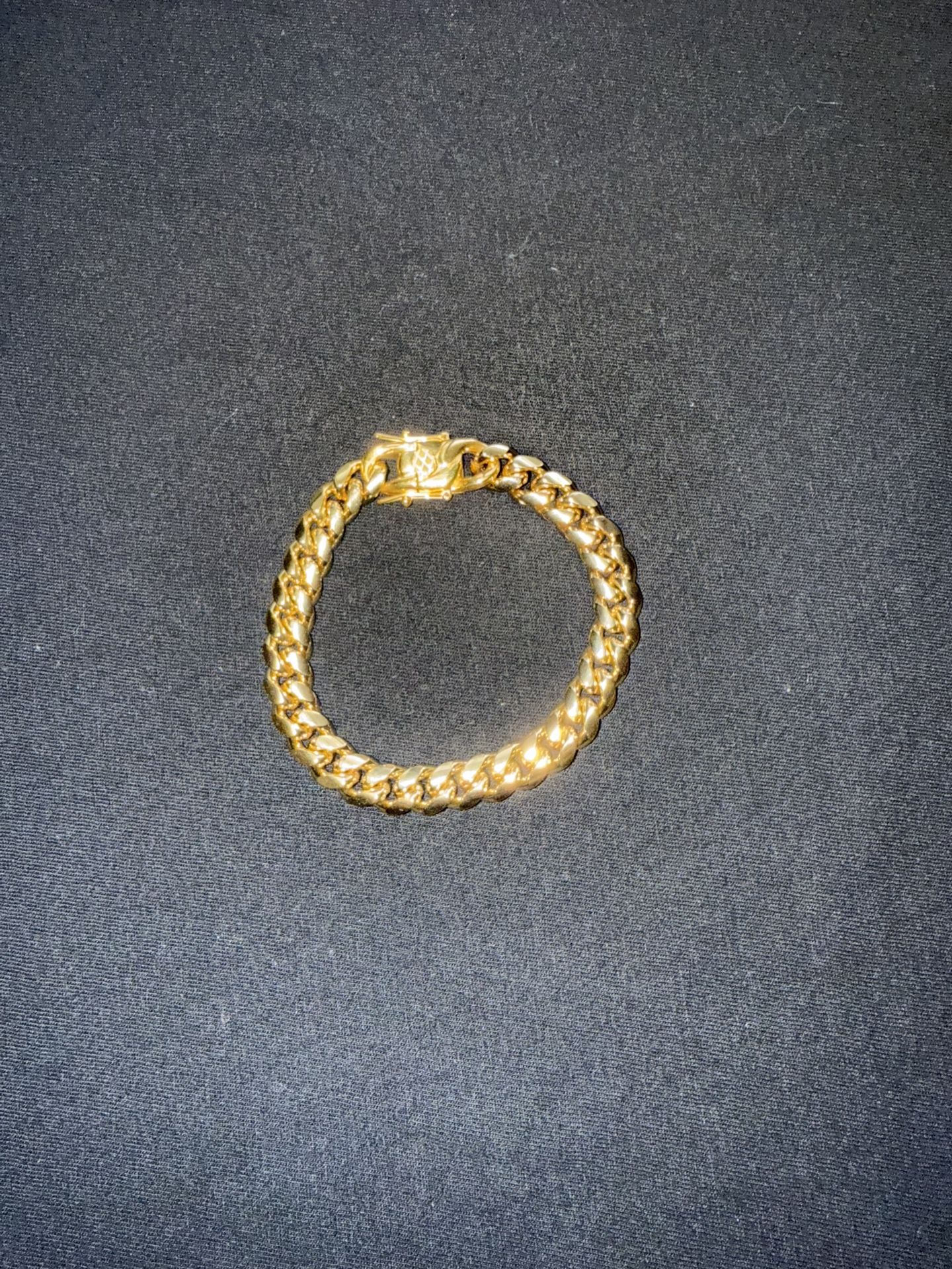 Cuban Bracelet