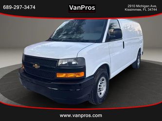 2021 Chevrolet Express 2500 Cargo