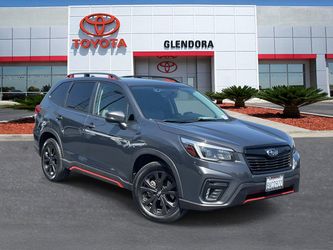 2021 Subaru Forester