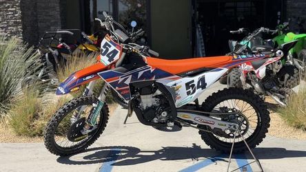 2024 Ktm Sx 450 F