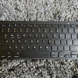 Wireless Bluetooth Keyboard