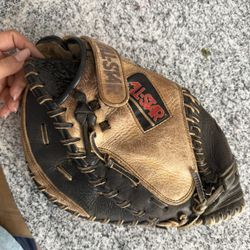Catcher’s mitt