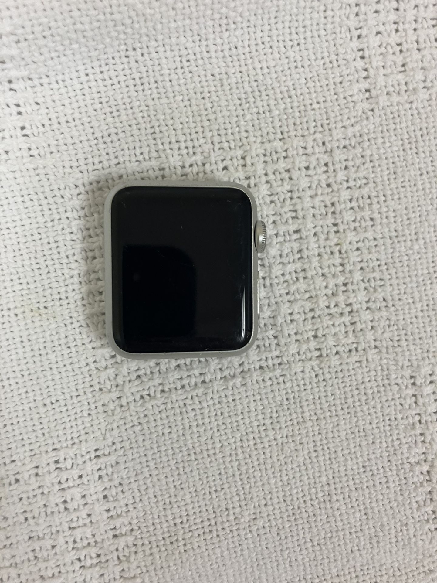Untested Apple Watch