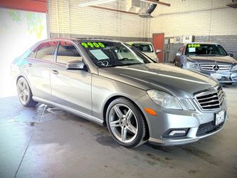 2011 Mercedes-Benz E 350