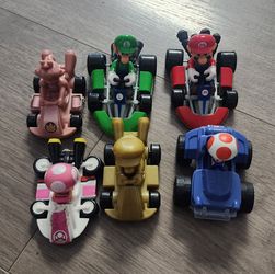 Mario Kart Cars