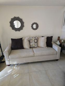 Sofa  Beige