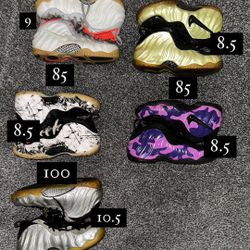 Foamposites 