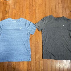 Men’s Short Sleeve Shirts-Size Medium