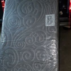 Mattress 39x80x10 42x80x12 Memory Foam For Trucks