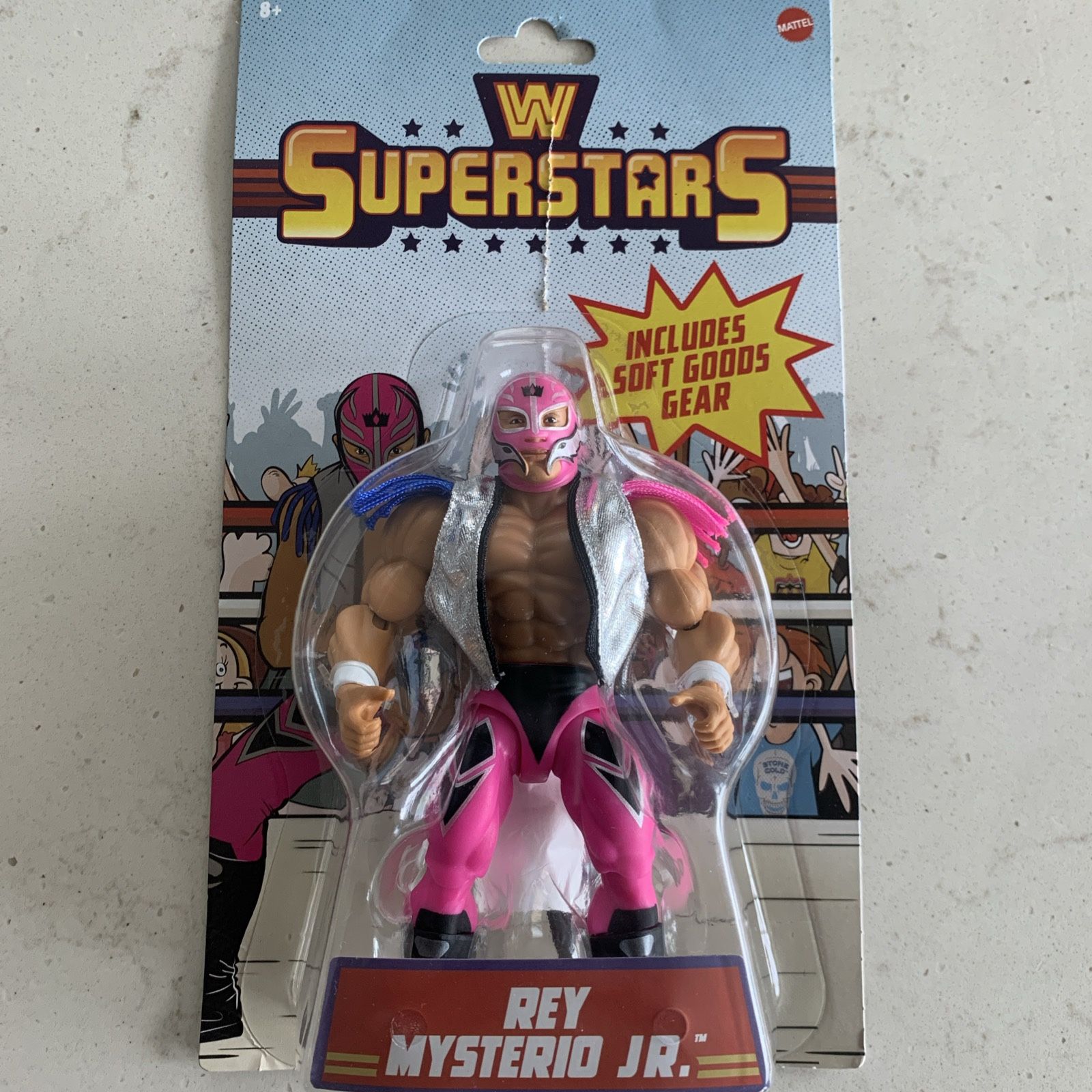 WWE SUPERSTAR SERIES 11