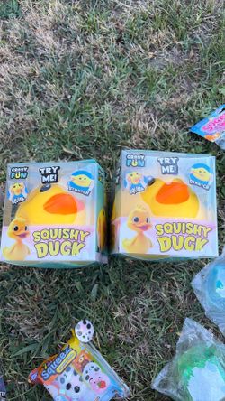 Squishy ducks