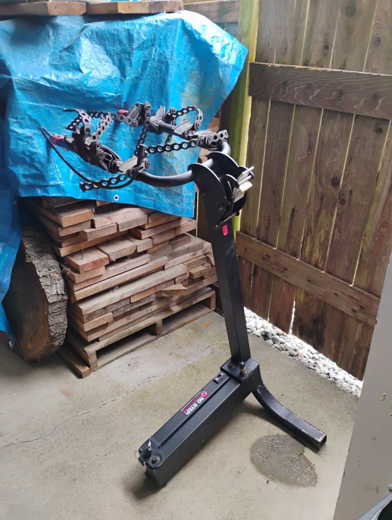 Yakima four Bike carrier
