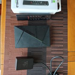 Nvidia Shield - Android TV Game streaming 
