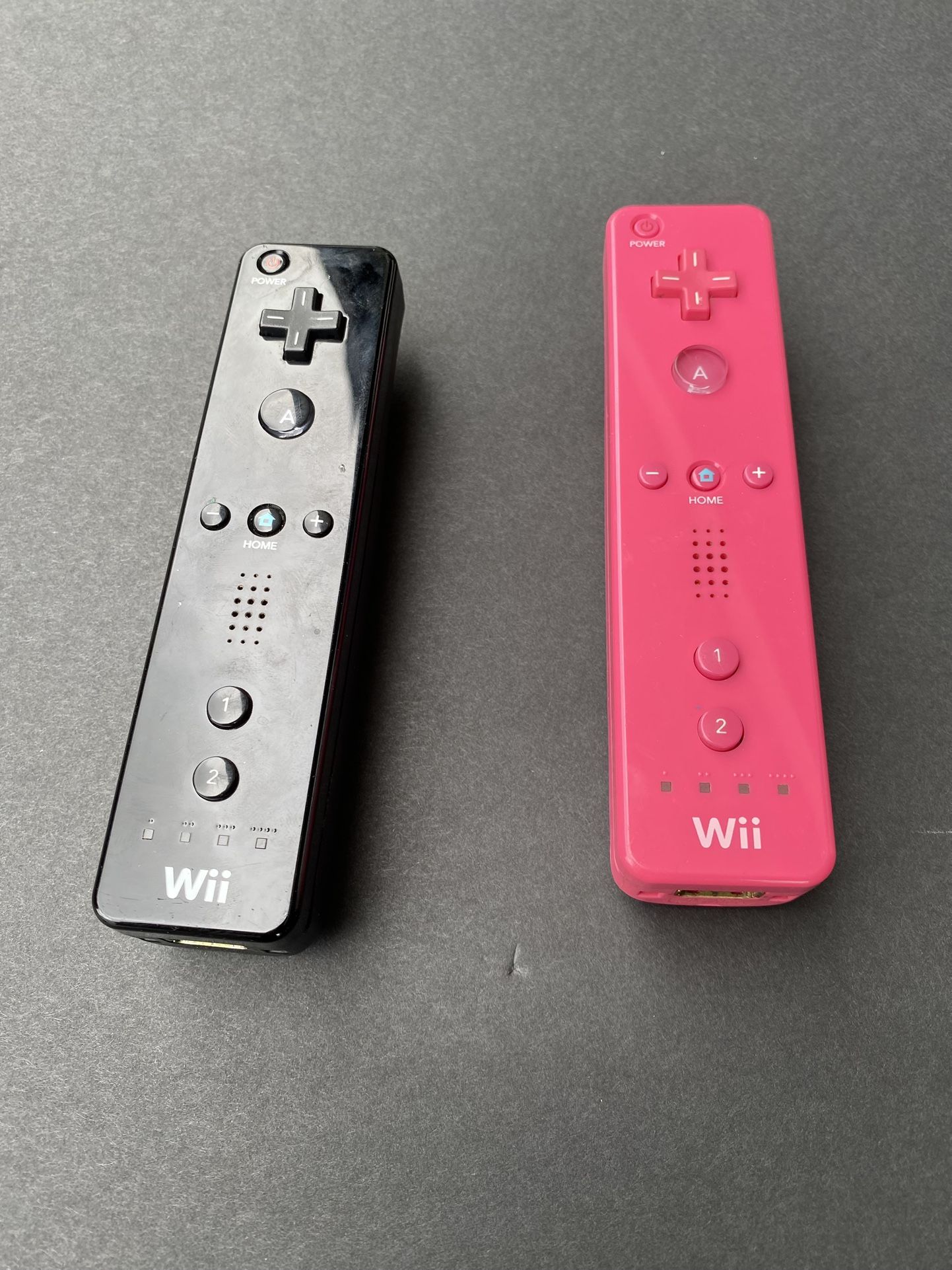 Nintendo Wii Controller