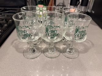 Irish Coffee Glasses