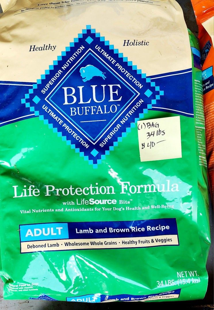 1/2 Price Dog & Cat Food