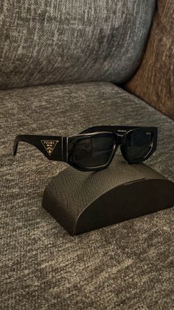 Prada Unisex Sunglasses