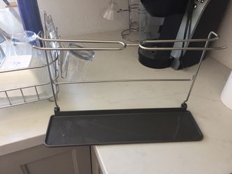 Dishrack, glass wine simplehuman