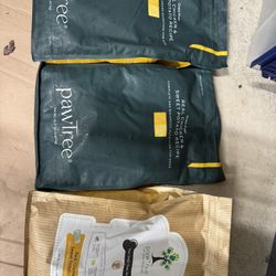 Pawtree Real Chicken & Sweet Potato Dog Food
