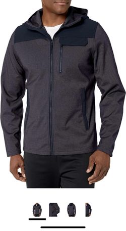 Helly-Hansen Men's Vanern Windproof Midlayer with Hood