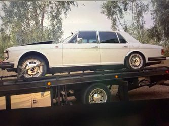 1985 Rolls-Royce Silver Spirit/Spur/Dawn