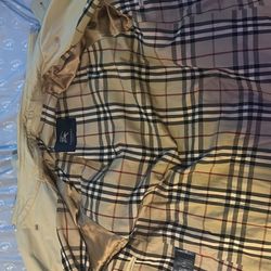 Burberry Heritage Trench 