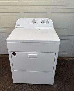 Whirlpool Electric Dryer
