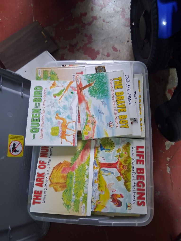 Kid Story Books All New 3.00 Each