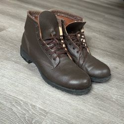 Authentic Prison Boots 