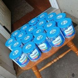 13 New Still Sealed Cans 