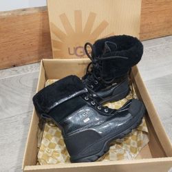 Ugg Boot - K Butte Youth4