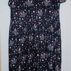 Em & Sprout Bat Dress