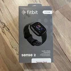 Fitbit - Sense 2 Advanced Health Smartwatch