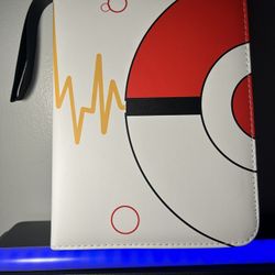 TCG binder and sleeves #11