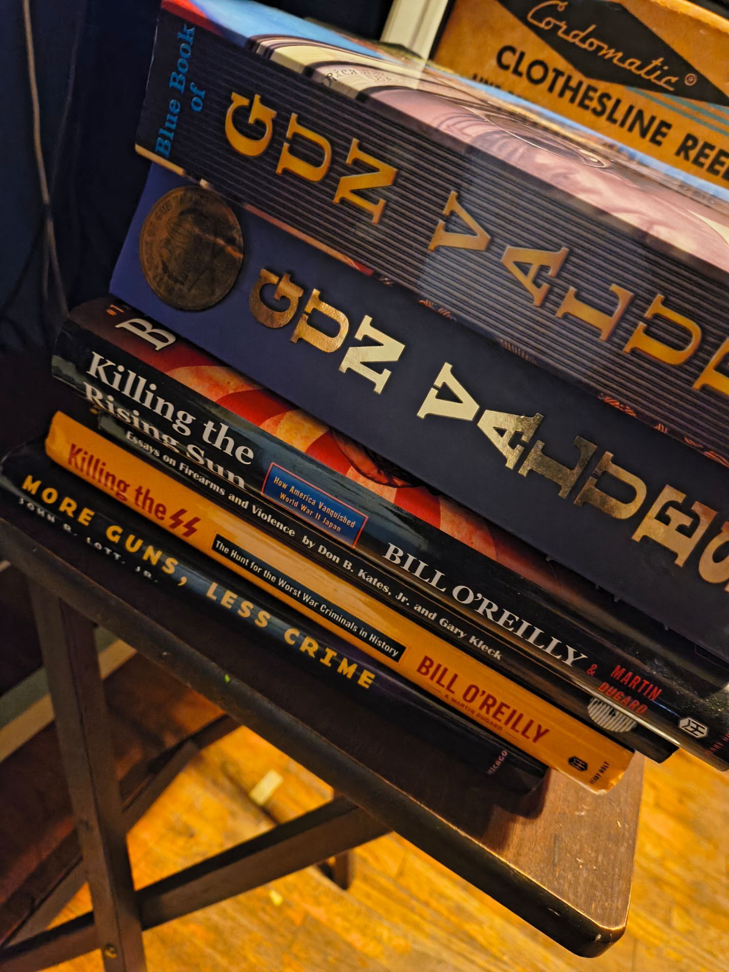 Lot of Pew pew enthusiast books 10+
