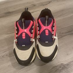 DIOR B22 (NO BOX) Neon Pink Purple Size 8