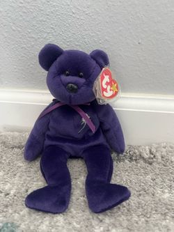 Princess Diana Beanie Baby