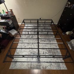 Queen Size Bed Frame 