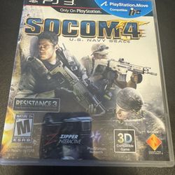 Socom 4