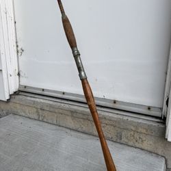 Vintage Fishing Rod