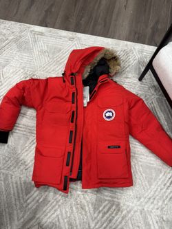 Canada Goose Expedition Parka