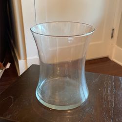 Glass Vase